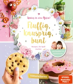 Kinder CE Community Editions Grillparty & Picknick|Für Babys Und Kinder-Spring in eine Pfütze! Fluffig, knusprig, bunt