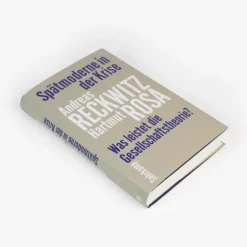 Suhrkamp Verlag Soziologie-Spätmoderne in der Krise