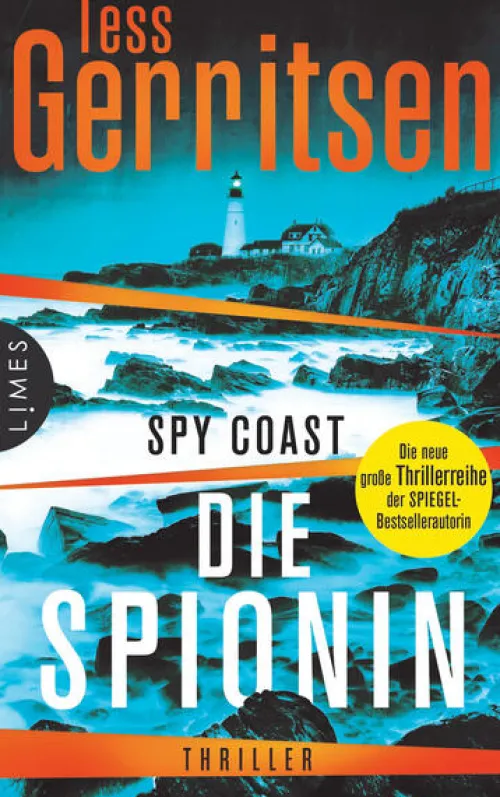 Limes Verlag Spionagethriller-Spy Coast - Die Spionin