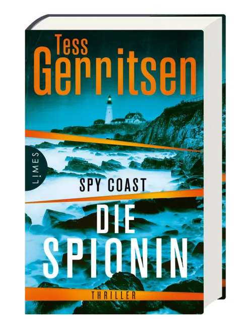 Limes Verlag Spionagethriller-Spy Coast - Die Spionin