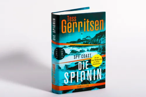 Limes Verlag Spionagethriller-Spy Coast - Die Spionin