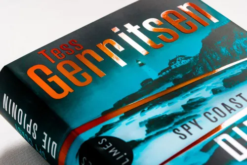 Limes Verlag Spionagethriller-Spy Coast - Die Spionin
