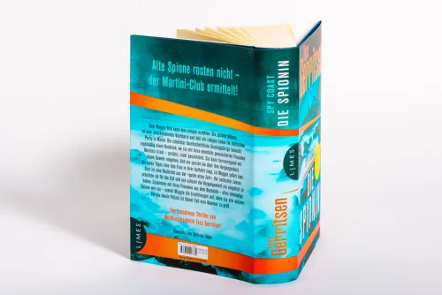 Limes Verlag Spionagethriller-Spy Coast - Die Spionin