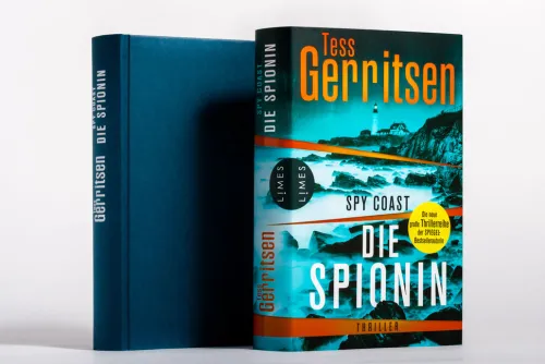 Limes Verlag Spionagethriller-Spy Coast - Die Spionin