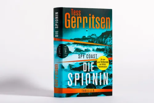 Limes Verlag Spionagethriller-Spy Coast - Die Spionin