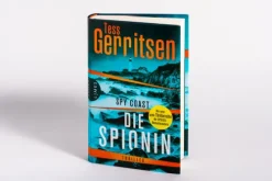 Limes Verlag Spionagethriller-Spy Coast - Die Spionin