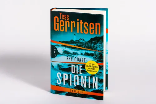 Limes Verlag Spionagethriller-Spy Coast - Die Spionin