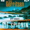 Spy Coast - Die Spionin*Der Audio Verlag GmbH New