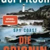 Blanvalet Taschenbuchverl Spionagethriller*Spy Coast - Die Spionin