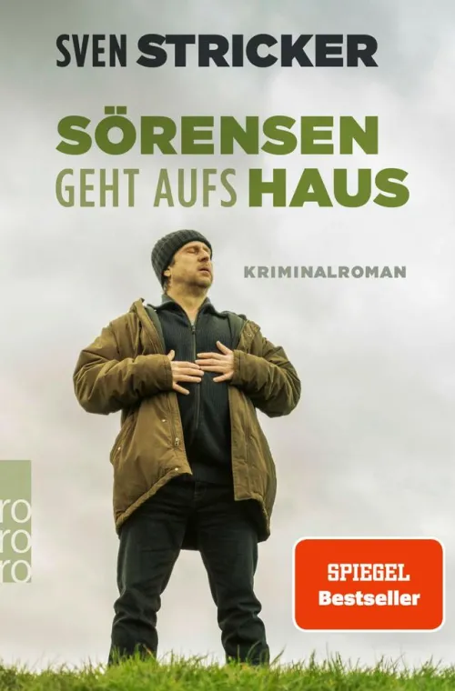 Rowohlt Verlag GmbH Polizeiarbeit & Forensik|Regionalkrimis-Sörensen geht aufs Haus