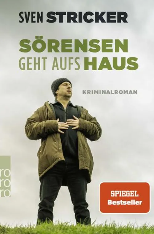 Rowohlt Taschenbuch Krimis & Thriller|Humor*Sörensen geht aufs Haus