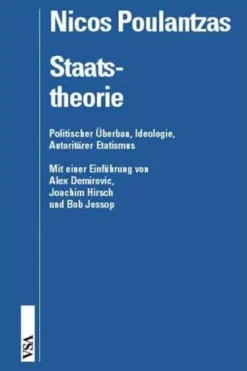 Staatstheorie*Vsa Verlag Clearance