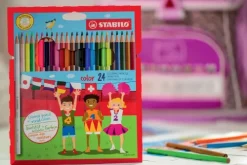Stabilo Buntstifte*Bunstsifte color 24er Set