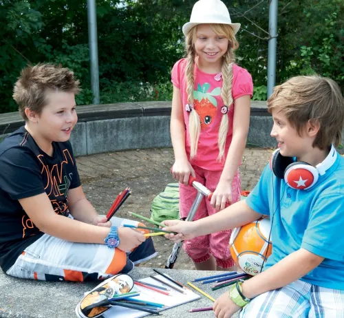 Stabilo Buntstifte*Bunstsifte color 24er Set