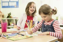 Stabilo Buntstifte-Buntstifte EASYcolors, 12er Set mit Spitzer, Rechtshänder