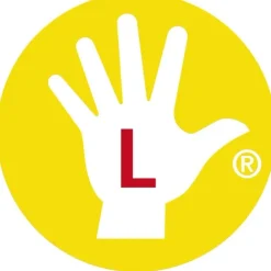 Stabilo Buntstifte-Buntstifte EASYcolors, 12er Set mit Spitzer, Linkshänder