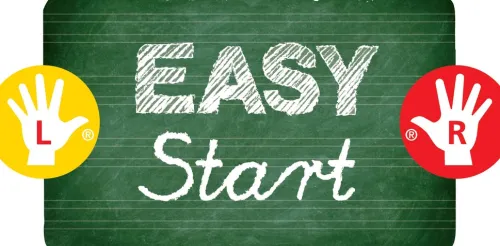 Stabilo Buntstifte-Buntstifte EASYcolors 6er Set Linkshänder