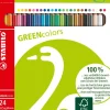 Buntstifte GREENcolors, 24er Set*Stabilo Clearance