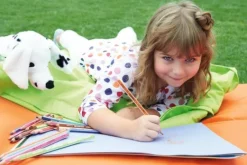 Buntstifte Trio dick, 12er Set*STABILO Hot