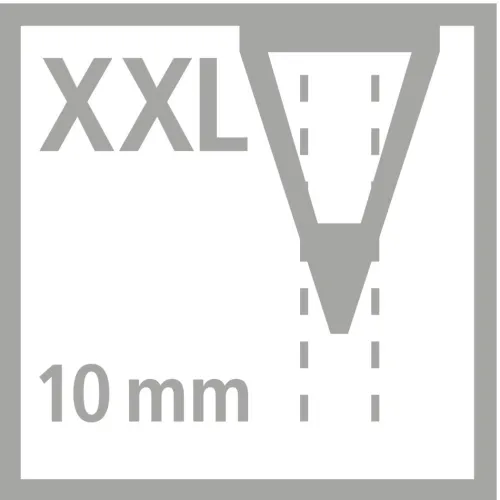 Stabilo Buntstifte*Buntstifte woody 3in1, 18er Set mit Spitzer und Pinsel