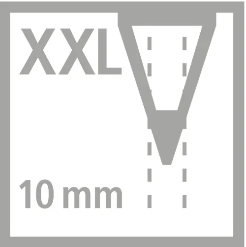 Stabilo Buntstifte-Buntstifte woody 3in1 duo 5er Set mit Spitzer