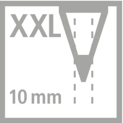 Stabilo Buntstifte-Buntstifte woody 3in1 10er Set