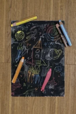 Buntstifte woody 3in1, 6er Set*Stabilo Hot