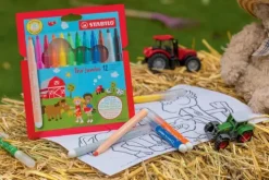 Filzstifte ® Trio® Jumbo 12er Set*Stabilo Online