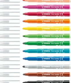 Filzstifte ® Trio® Jumbo 12er Set*Stabilo Online