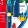 Stabilo Füller & Tinte-Füller EASYbirdy Feder A mitternachtsblau/azur für Linkshänder