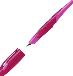 Stabilo Füller & Tinte*Füller EASYbirdy Feder A beere/pink für Rechtshänder