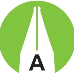 Füller EASYbirdy Timber in grün - inkl. Patrone, ergonomisch für Rechtshänder mit Anfänger-Feder A*STABILO Discount