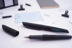 Stabilo Füller & Tinte-Füller Flow ACTIVE schwarz