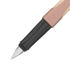 STABILO Füller & Tinte-Füller Flow MONOCHROME, hellbraun, inkl. Patrone