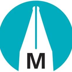 Füller Flow MONOCHROME, khaki, inkl. Patrone*STABILO