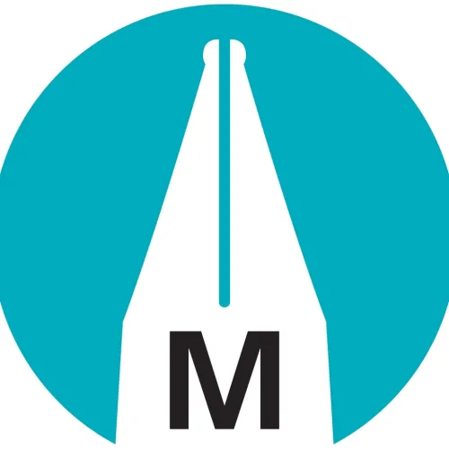 Füller Flow MONOCHROME, khaki, inkl. Patrone*STABILO