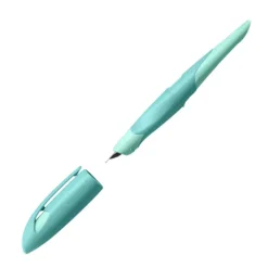 Stabilo Füller & Tinte*Füller pastel Feder A aqua grün/mint für Rechtshänder