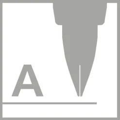 Stabilo Füller & Tinte*Füller pastel Feder A aqua grün/mint für Rechtshänder