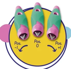 Stabilo Füller & Tinte*Füller pastel Feder A aqua grün/mint für Rechtshänder