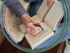 Stabilo Füller & Tinte*Kappe für klimaneutralen Füller Grow