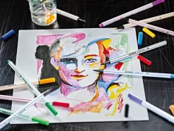 Stabilo Kalligraphie & Handlettering*Pen 68 brush ARTY 24er Set