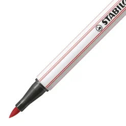 STABILO Pen 68 brush rostrot*STABILO Nonbook New