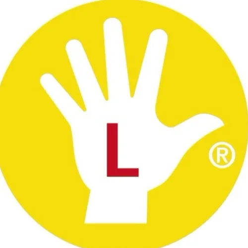 STABILO Küche & Esszimmer-Spitzer Dosen-Spitzer für Linkshänder EASYsharpener , 3 in 1, pink