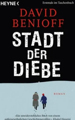 Stadt der Diebe*Heyne Taschenbuch Outlet