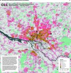 Jovis Verlag GmbH Architektur-Stadt-Umland-Atlas Hamburg