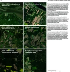 Jovis Verlag GmbH Architektur-Stadt-Umland-Atlas Hamburg