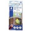 STAEDTLER Buntstifte-Buntstifte Noris colour 185 "People of the World", 12er Set Sonderedition