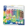 STAEDTLER Buntstifte*Buntstifte Noris junior 12er Set