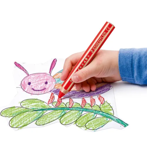 STAEDTLER Buntstifte*Buntstifte Noris junior 12er Set