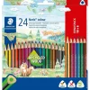 Buntstifte Noris colour 187, 24er Set*STAEDTLER Discount
